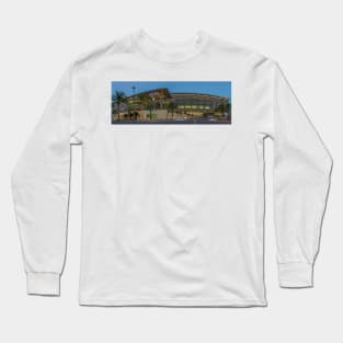 KAUST - PANORAMA Long Sleeve T-Shirt